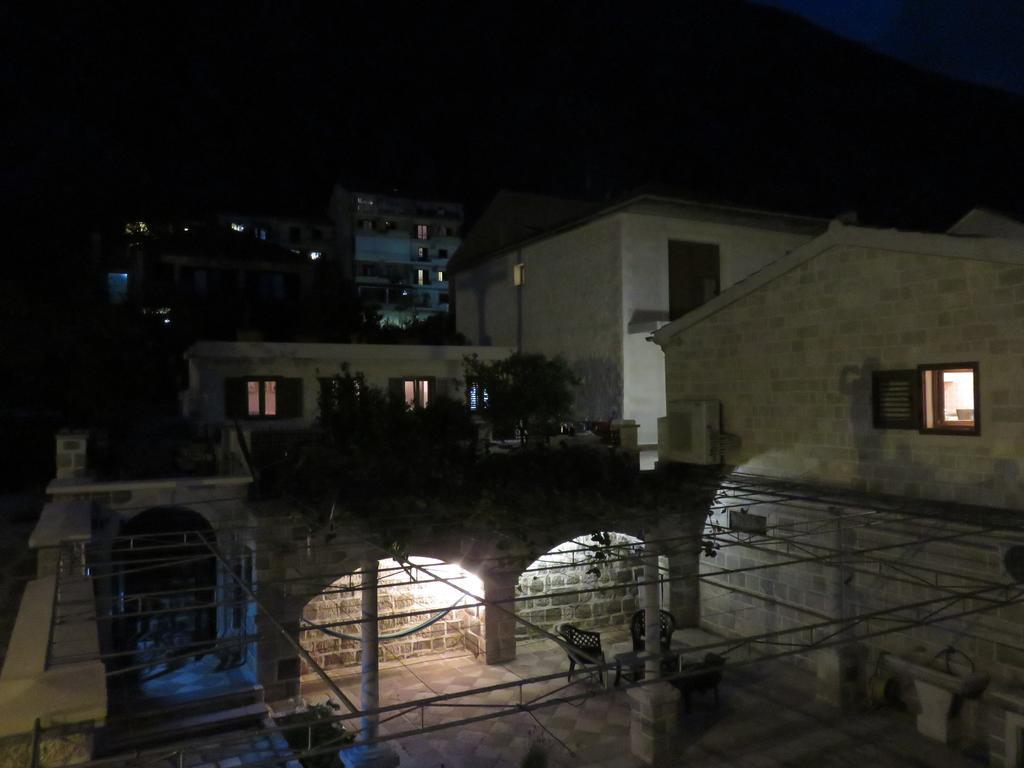 Villa Adriatic Kotor Zewnętrze zdjęcie