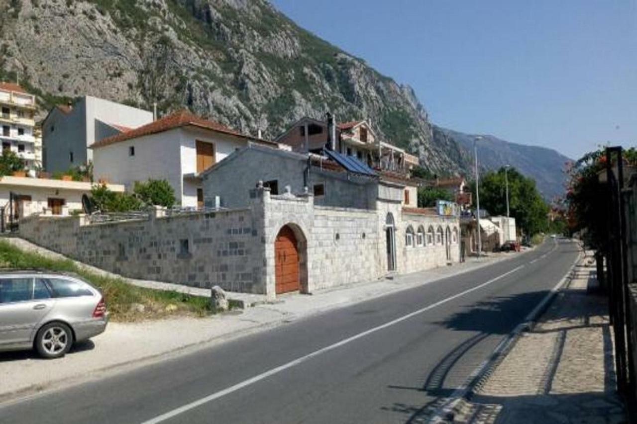 Villa Adriatic Kotor Zewnętrze zdjęcie