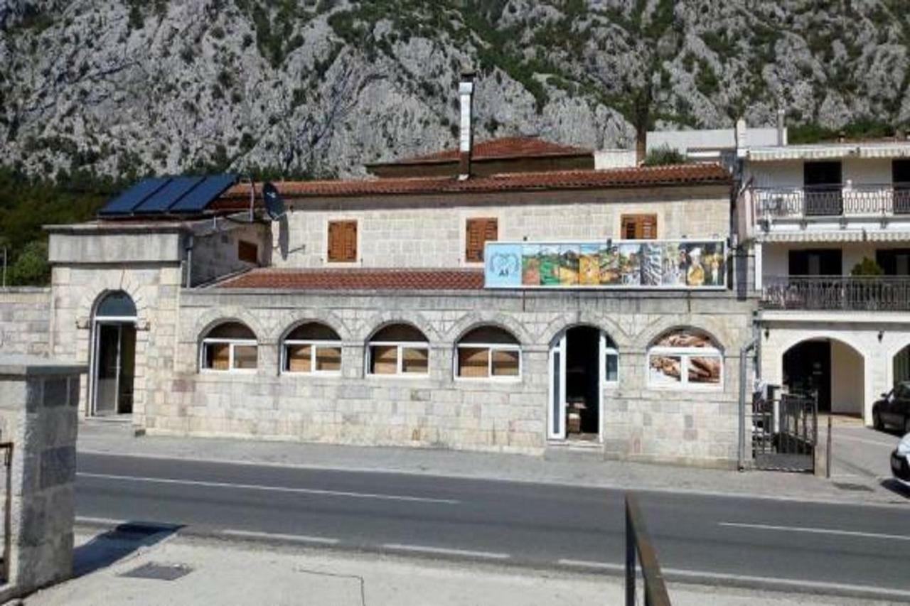 Villa Adriatic Kotor Zewnętrze zdjęcie