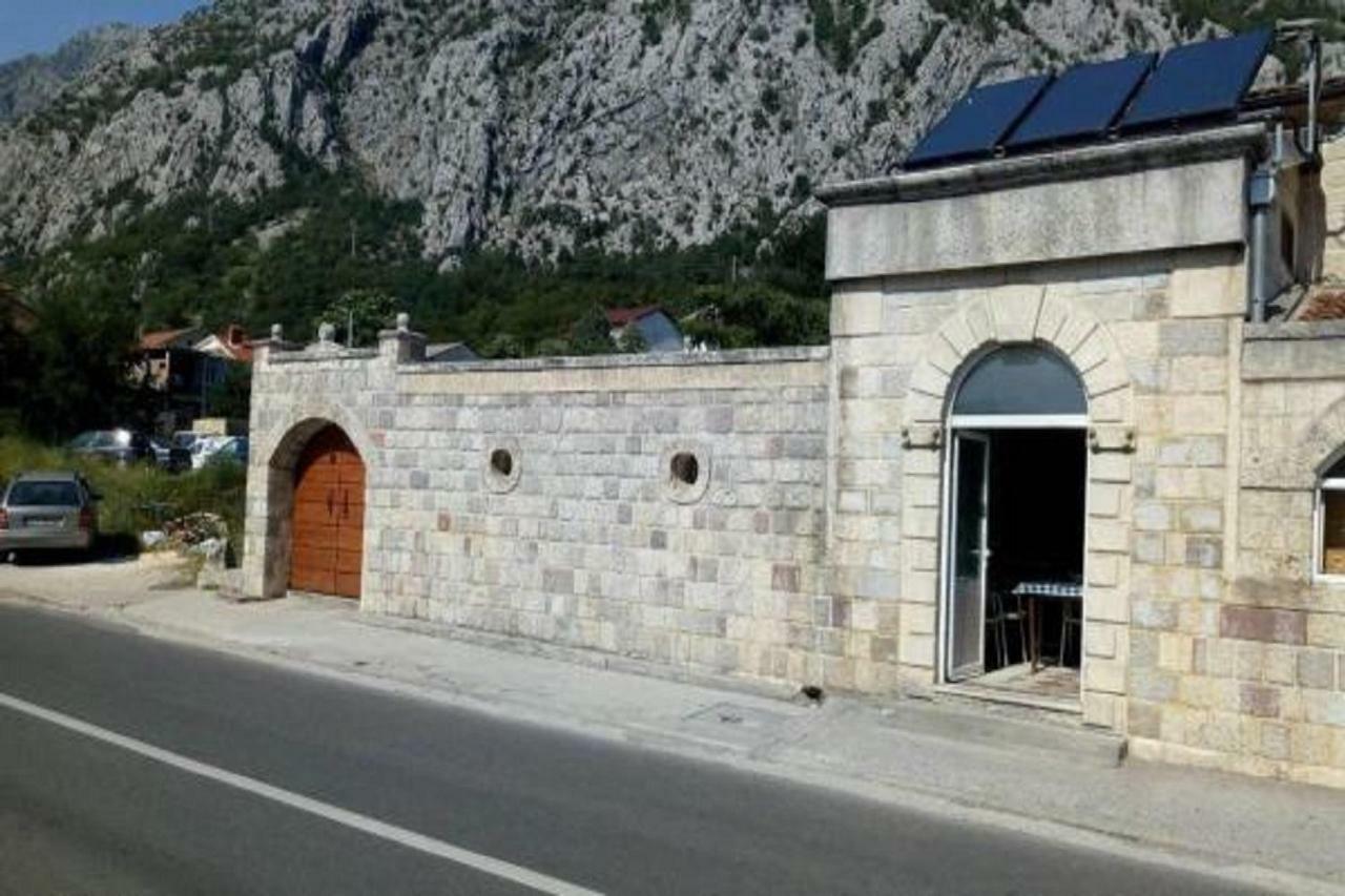 Villa Adriatic Kotor Zewnętrze zdjęcie