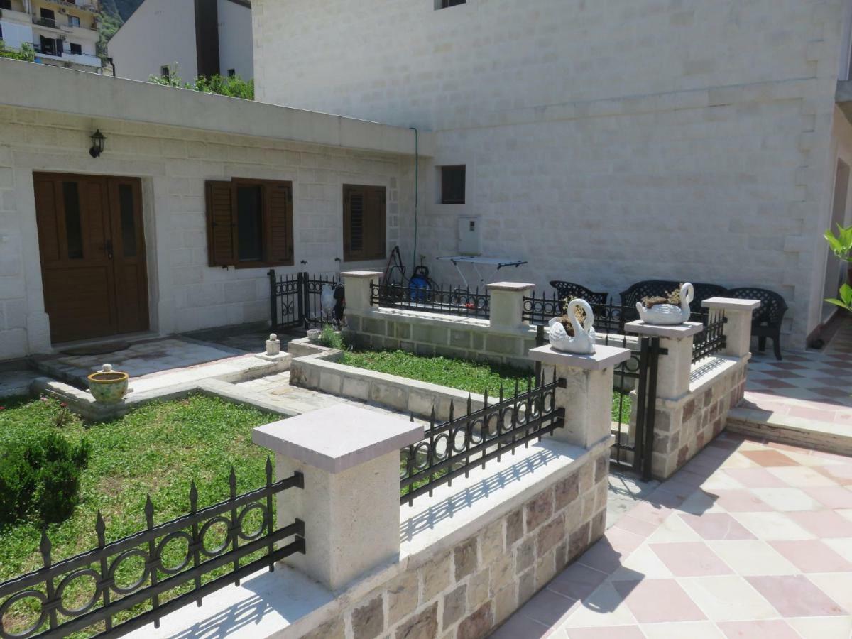 Villa Adriatic Kotor Zewnętrze zdjęcie