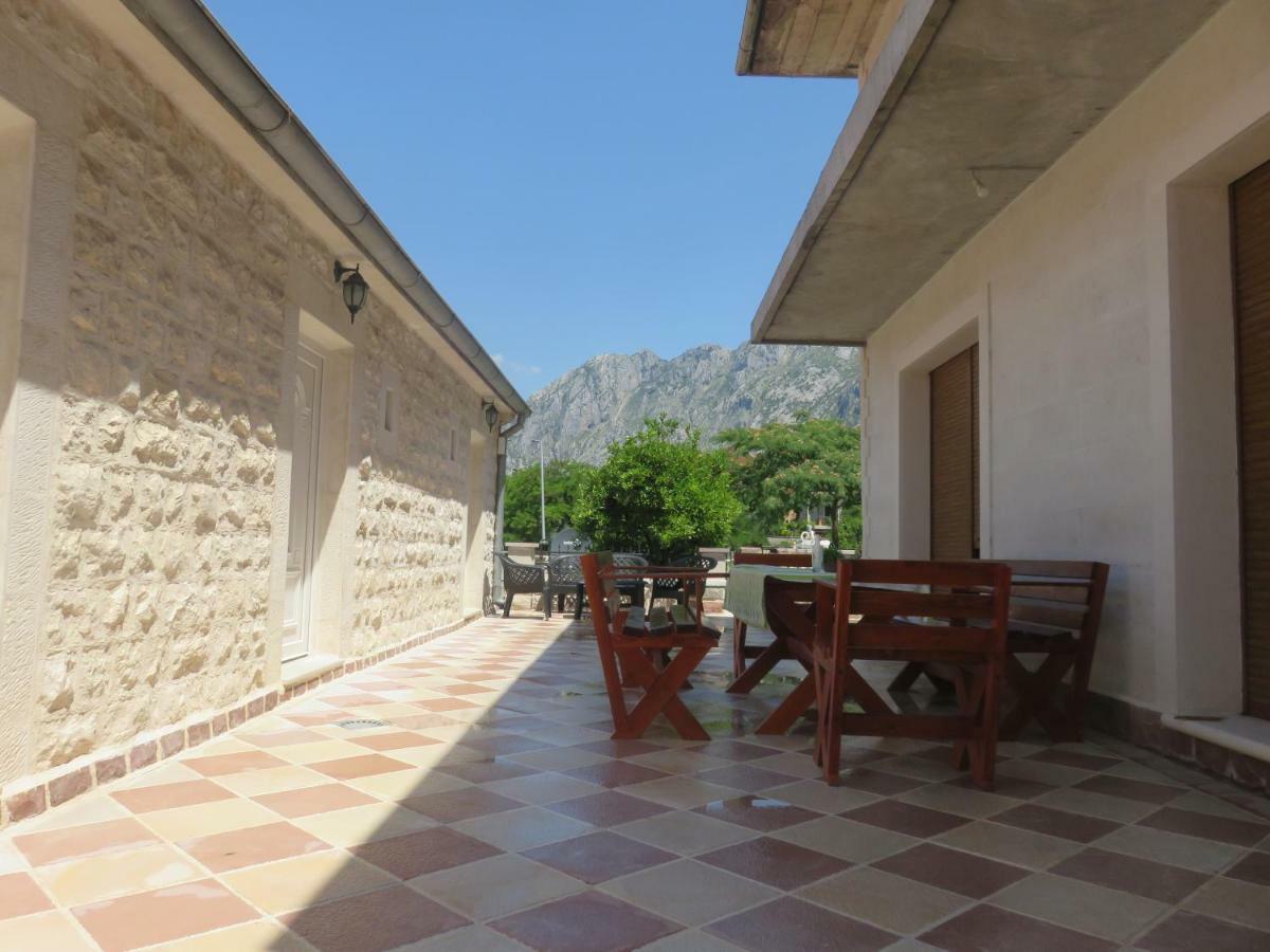 Villa Adriatic Kotor Zewnętrze zdjęcie