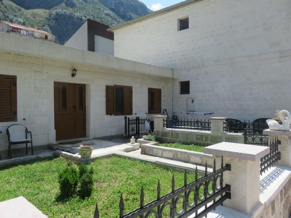 Villa Adriatic Kotor Zewnętrze zdjęcie