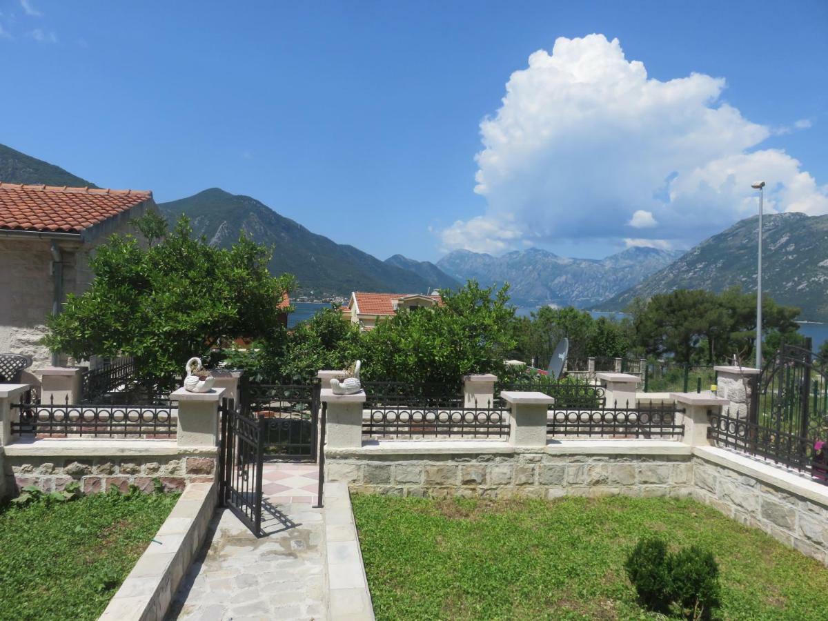 Villa Adriatic Kotor Zewnętrze zdjęcie